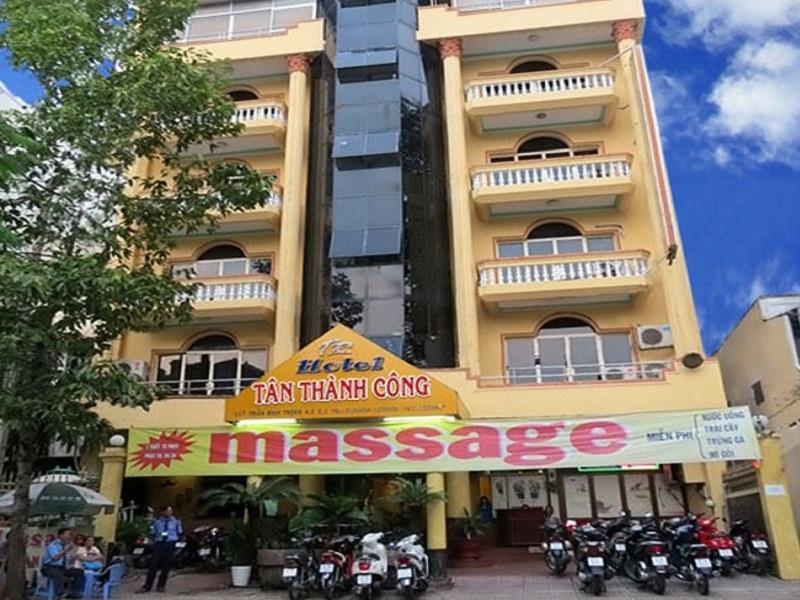Tan Thanh Cong Hotel Ciudad Ho Chi Minh  Exterior foto