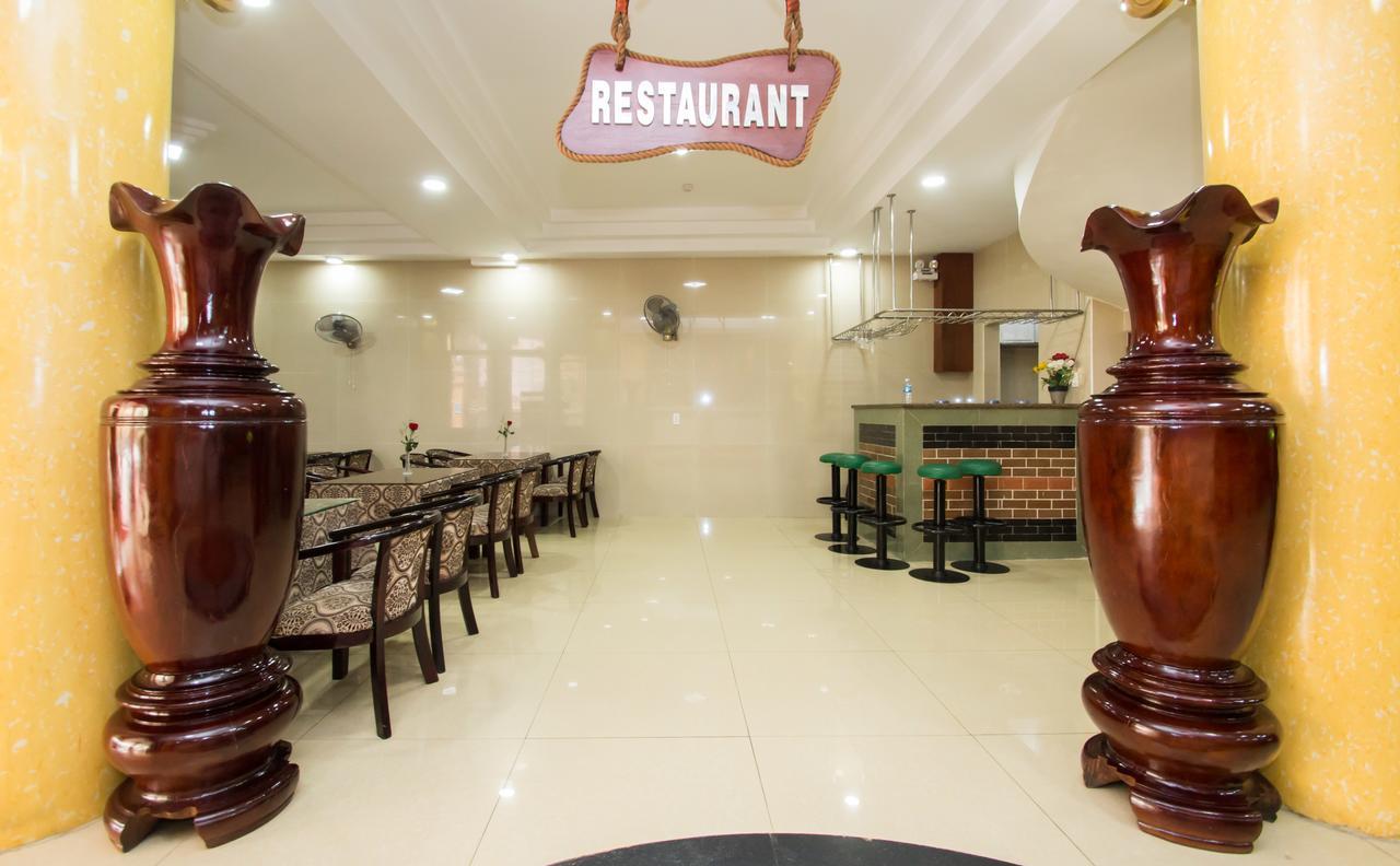 Tan Thanh Cong Hotel Ciudad Ho Chi Minh  Exterior foto