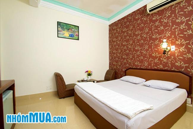 Tan Thanh Cong Hotel Ciudad Ho Chi Minh  Exterior foto