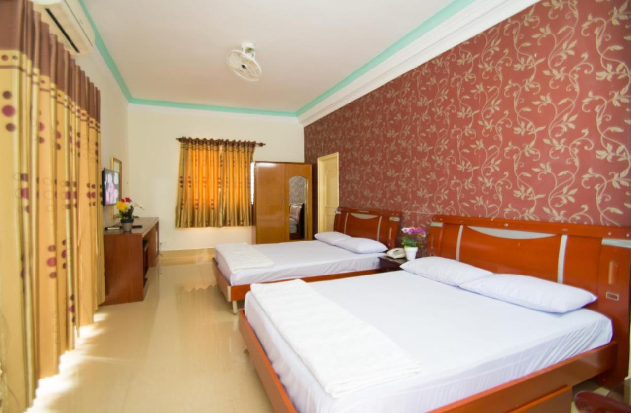 Tan Thanh Cong Hotel Ciudad Ho Chi Minh  Exterior foto