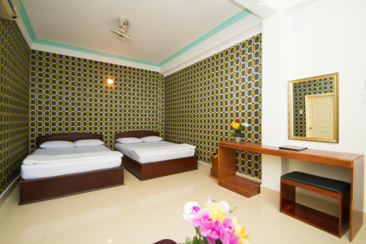 Tan Thanh Cong Hotel Ciudad Ho Chi Minh  Exterior foto