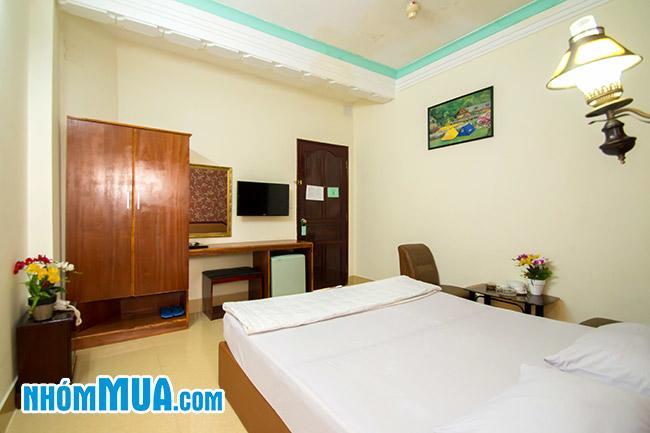 Tan Thanh Cong Hotel Ciudad Ho Chi Minh  Exterior foto